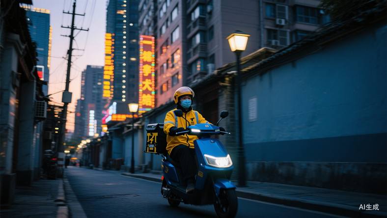 骑手请回答,2026年会更好吗?